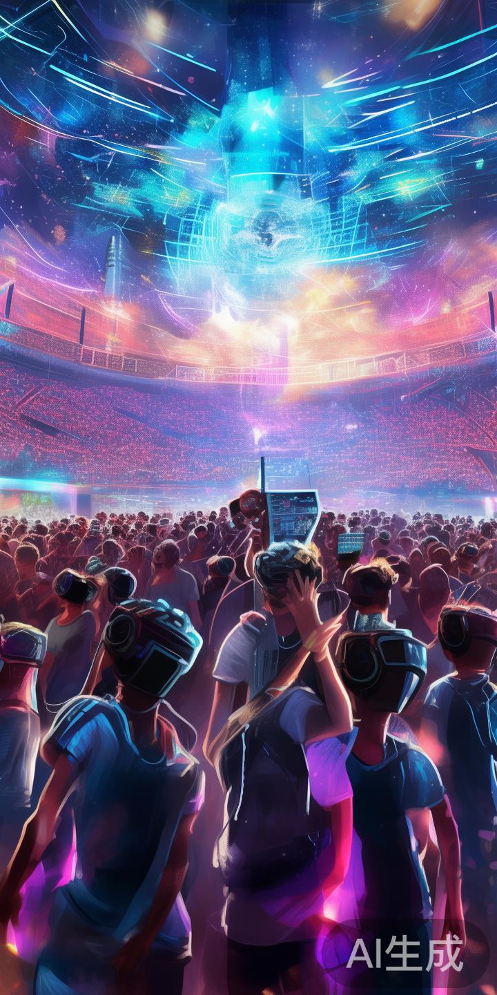 随着科技的不断发展，电子竞技逐渐成为全球范围内备受