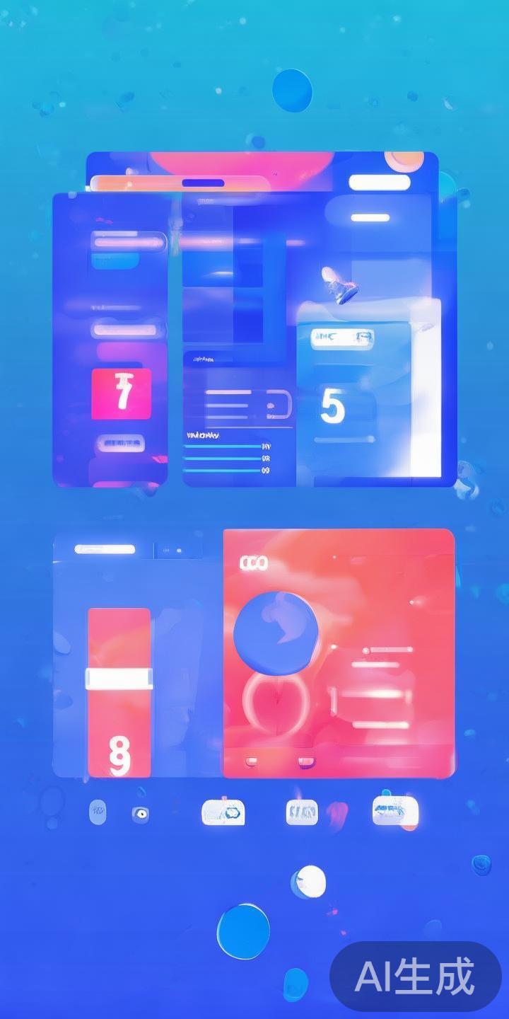 乐竞体育网页的最新设计风格与视觉效果分析与未来趋势研究 动态元素是乐竞体育网页的一大亮点。悬浮动画、滚动效