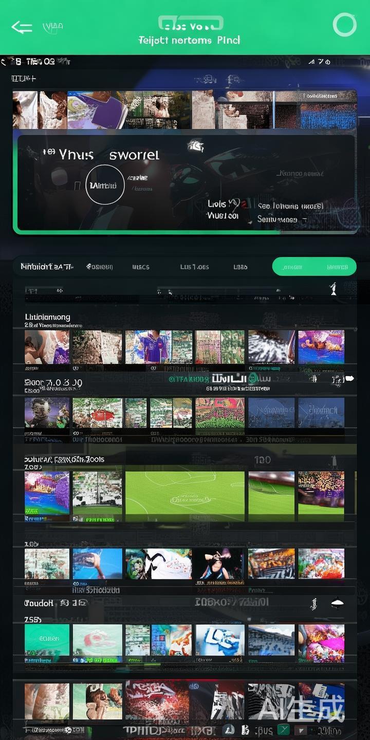 乐竞体育首页APP：高清便捷的体育直播与赛事回放体验