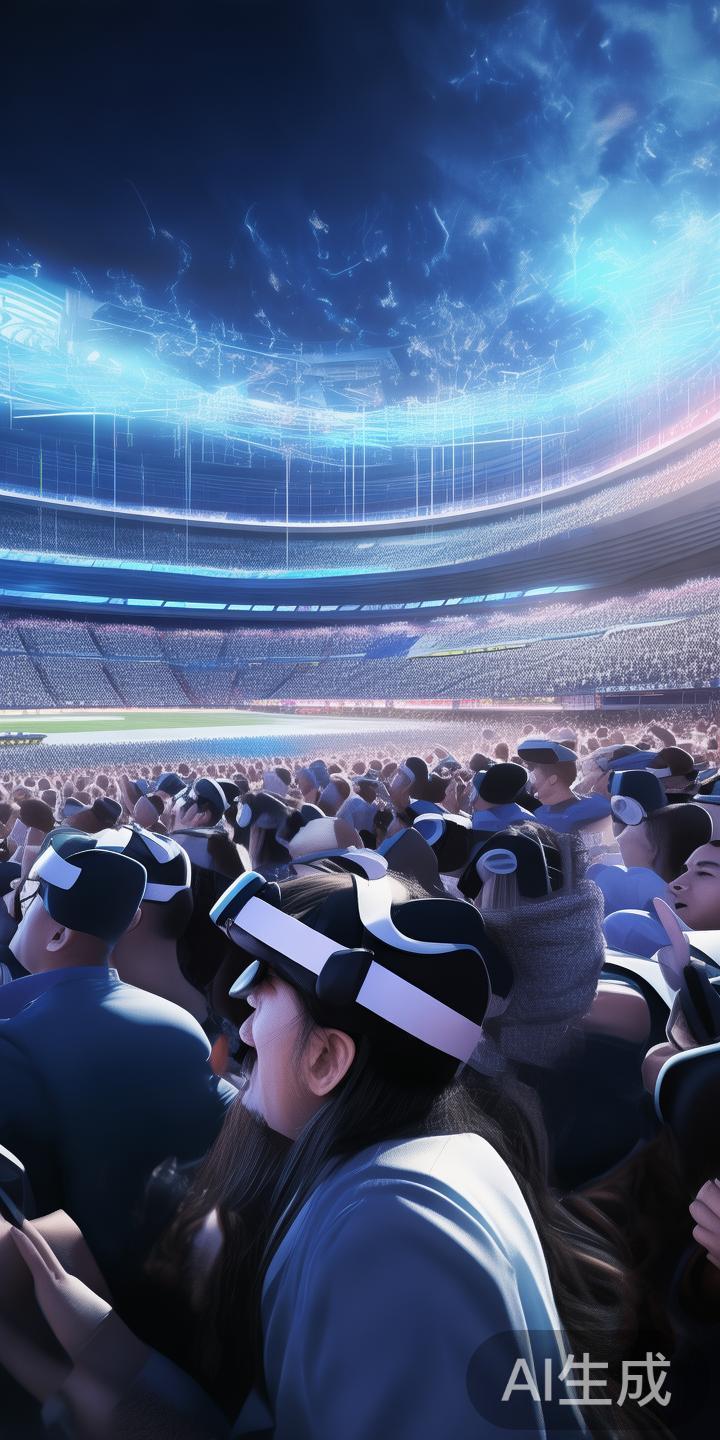 一、深化数字化技术应用
未来，乐竞体育应继续投入