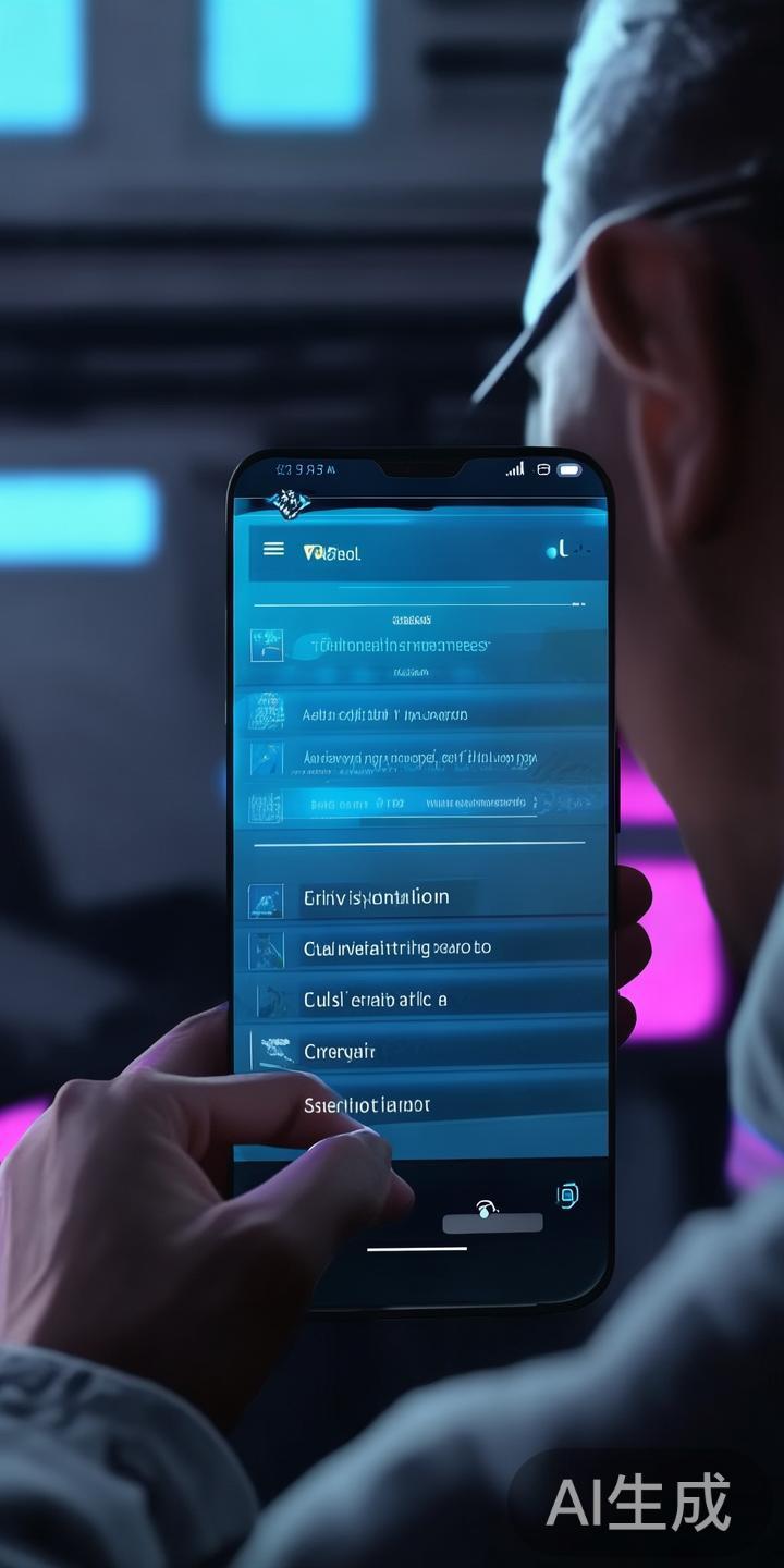 某些手机系统有严格的安全策略，可能会阻止未授权的应