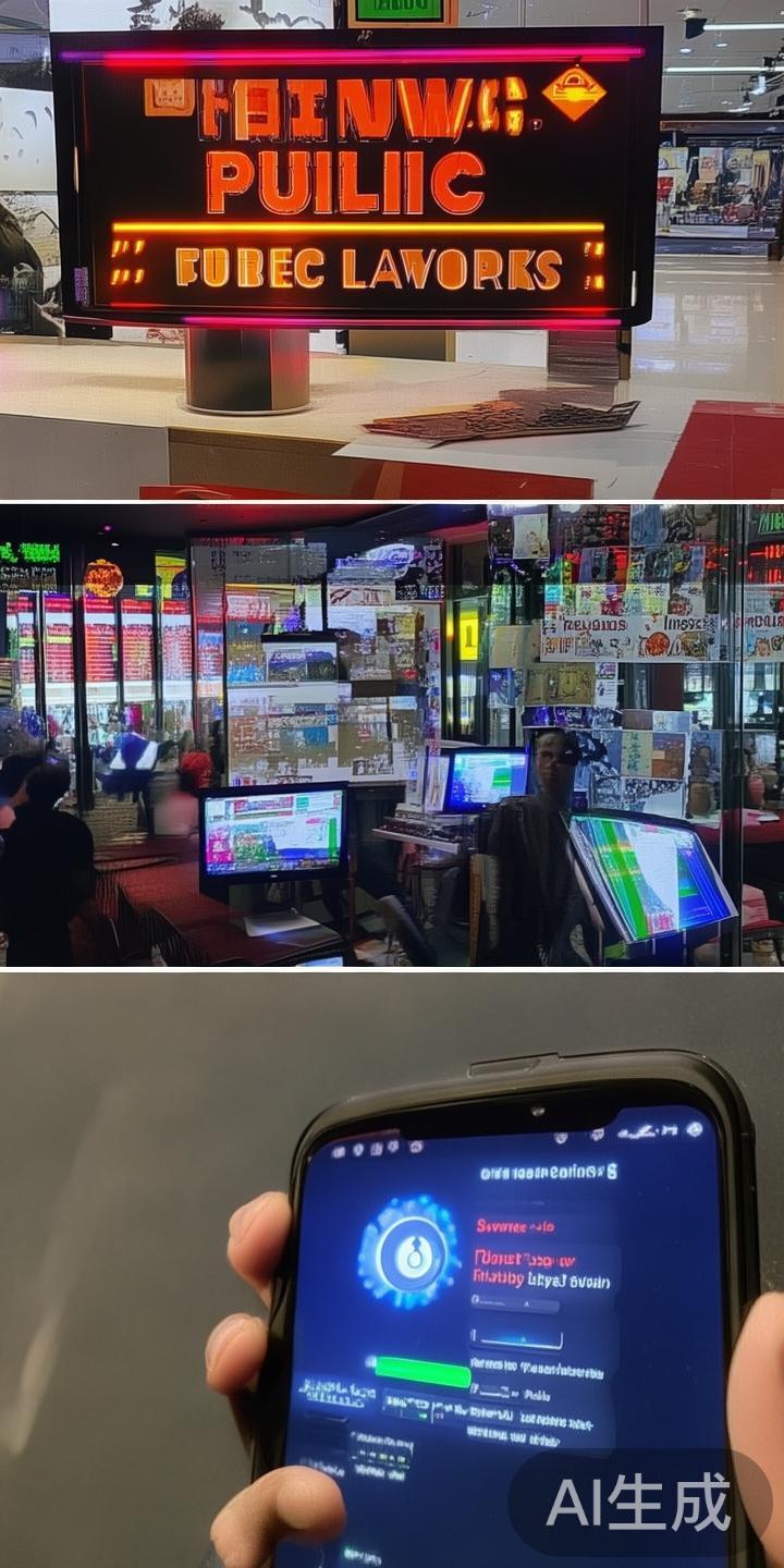 公共WiFi和共享网络存在高风险，容易被黑客监控或