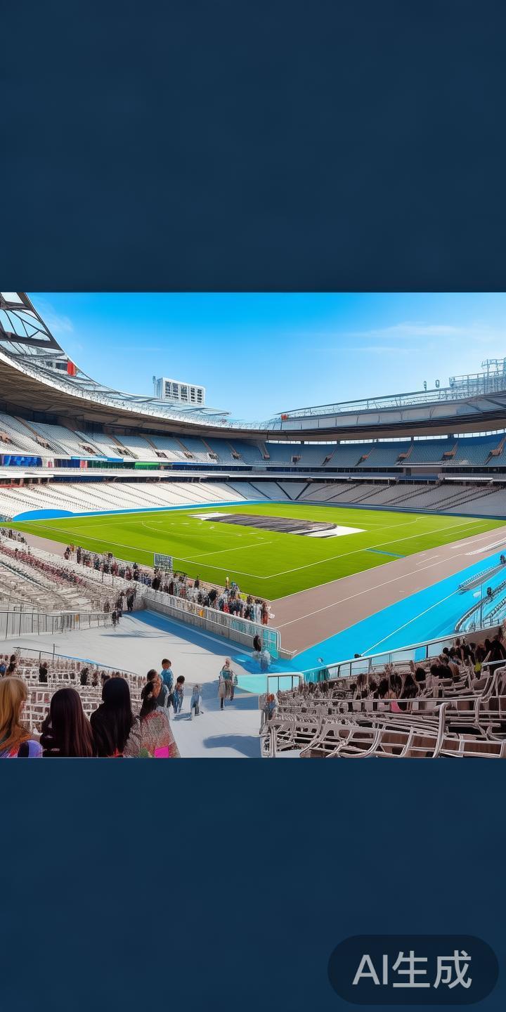 另外一个核心业务领域是体育场馆管理与运营。公司不仅