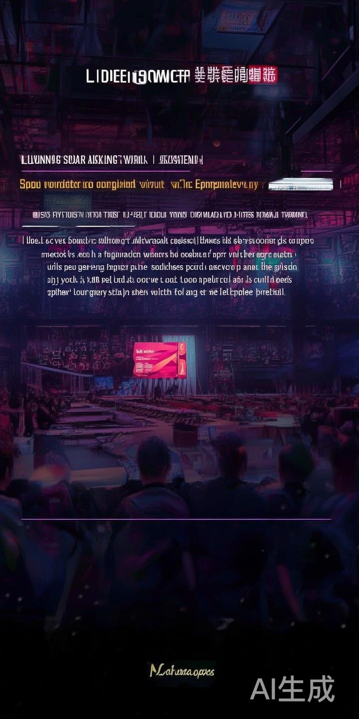 乐动体育电竞活动的时间安排
一、赛事筹备阶段（赛