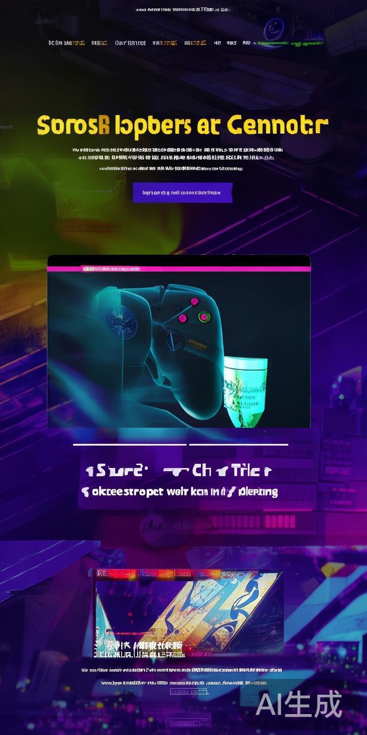 乐竞体育电竞入口在哪个页面?快捷进入方法全方位解析 一般来说,用户可以在乐竞体育官网首页顶部导航栏中找