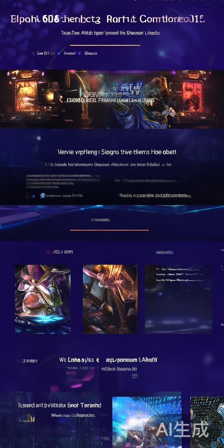 探索乐派电竞体育首页:专业视角下的全景展现与未来发展 在内容布局方面,乐派电竞体育首页注重“深度与广度”