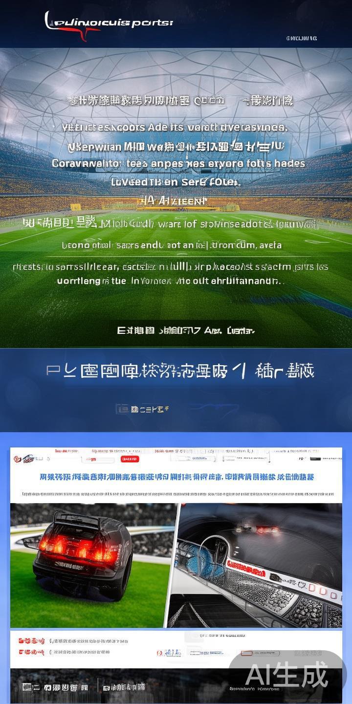 乐竞体育:打造全面专业的体育赛事服务指南平台 在当今数字化时代,体育迷们对赛事的关注已不局限于现