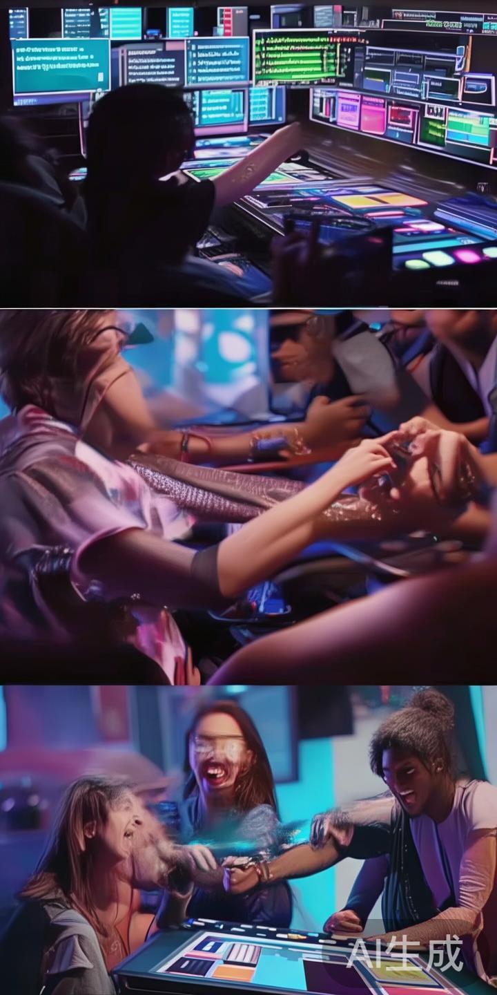 乐竞体育电竞官网首页:海量赛事直播与精彩回放全景体验 这些功能使得电竞迷不仅是被动的观众,更成为了平台的