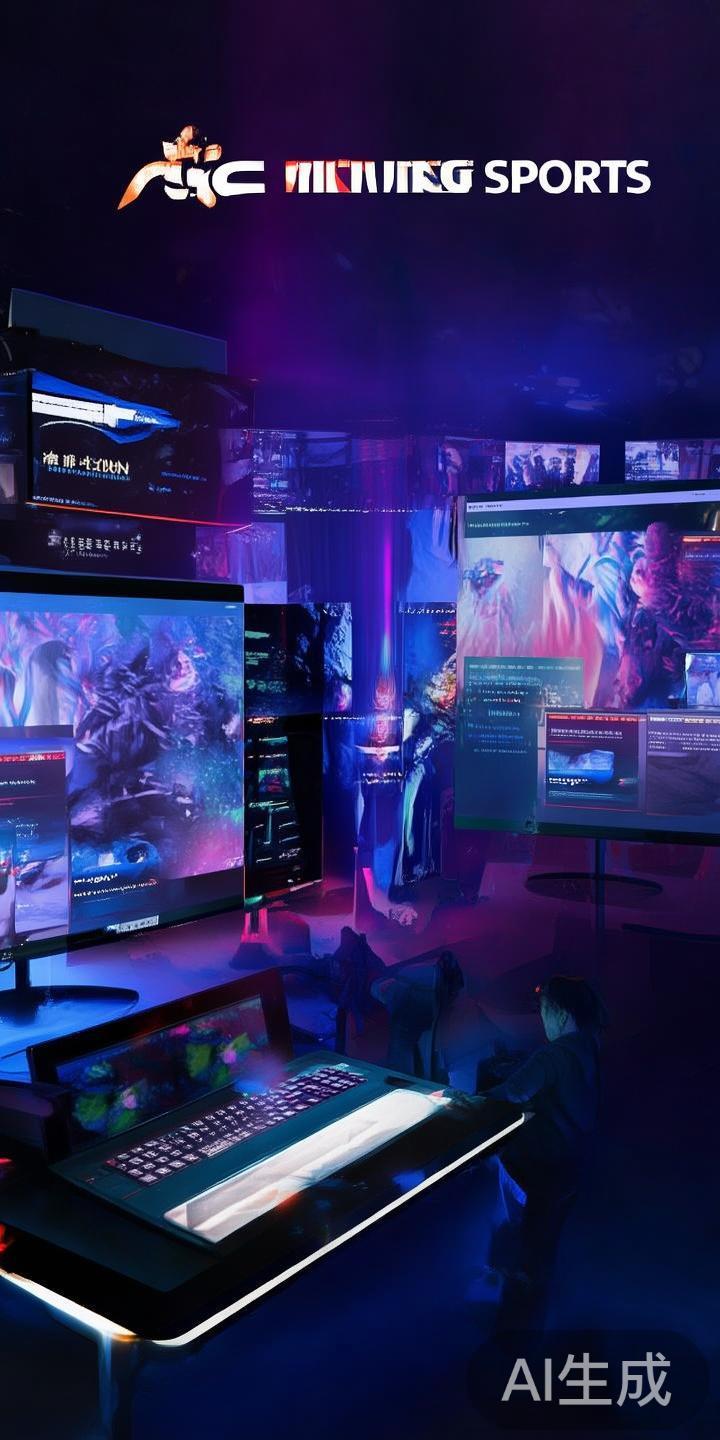 在当前数字化娱乐时代，电子竞技逐渐走入大众视野，成