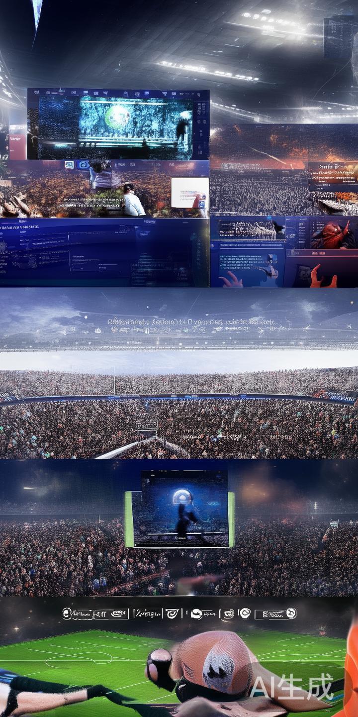 同时，平台还通过文字、图片和视频多渠道的内容同步，