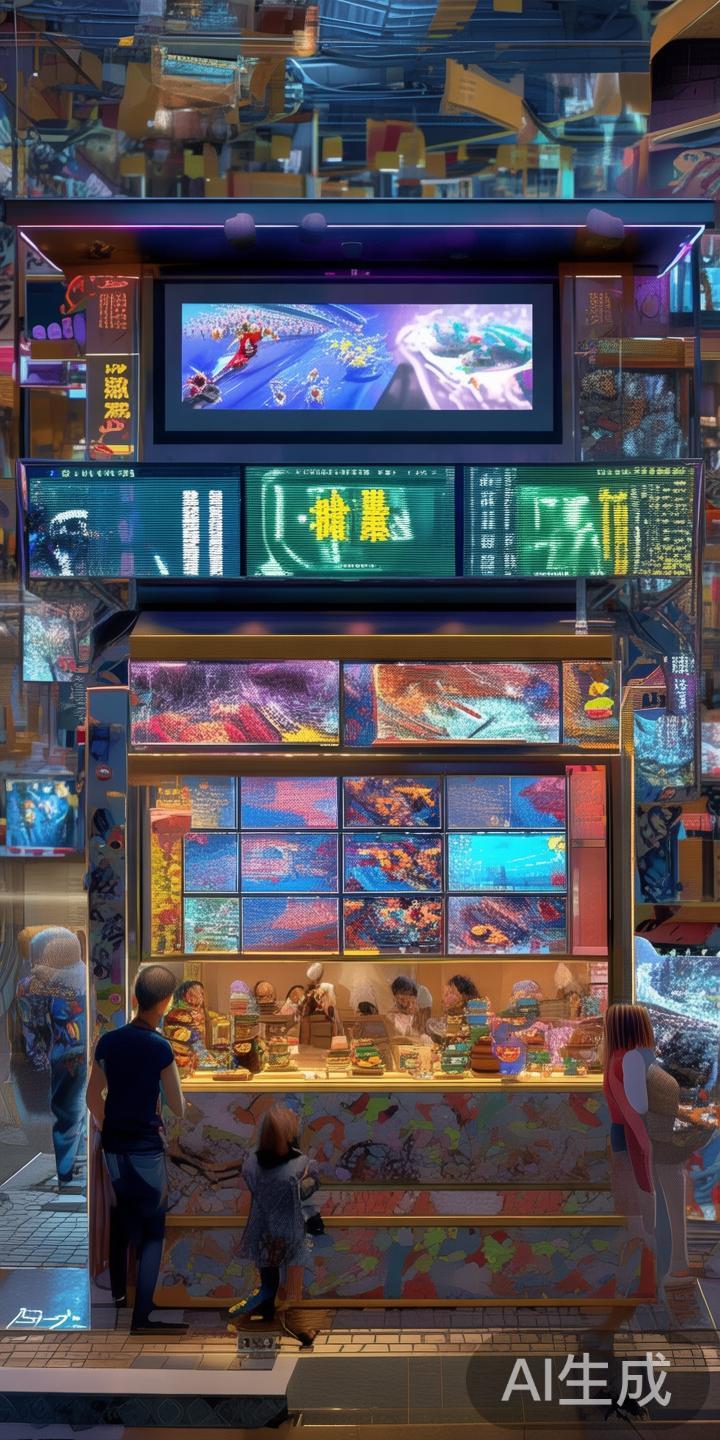 在市场上，存在一些突破传统模式的成功案例。比如，一